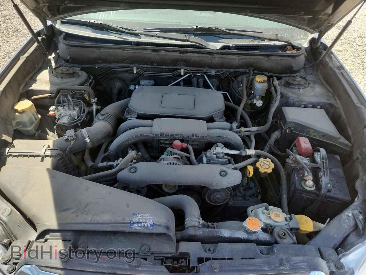 2012 SUBARU OUTBACK - VIN: 4S4BRBCC1C3284947 - Photo 11