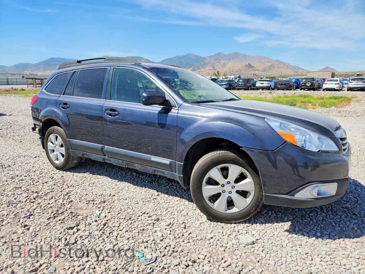 2012 SUBARU OUTBACK - VIN: 4S4BRBCC1C3284947 - Photo 4