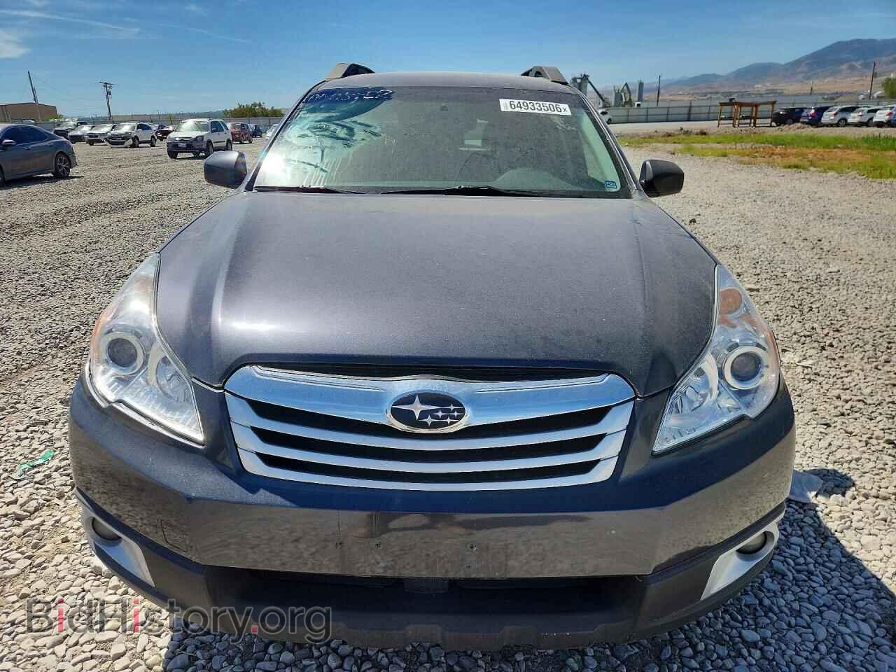 2012 SUBARU OUTBACK - VIN: 4S4BRBCC1C3284947 - Photo 5