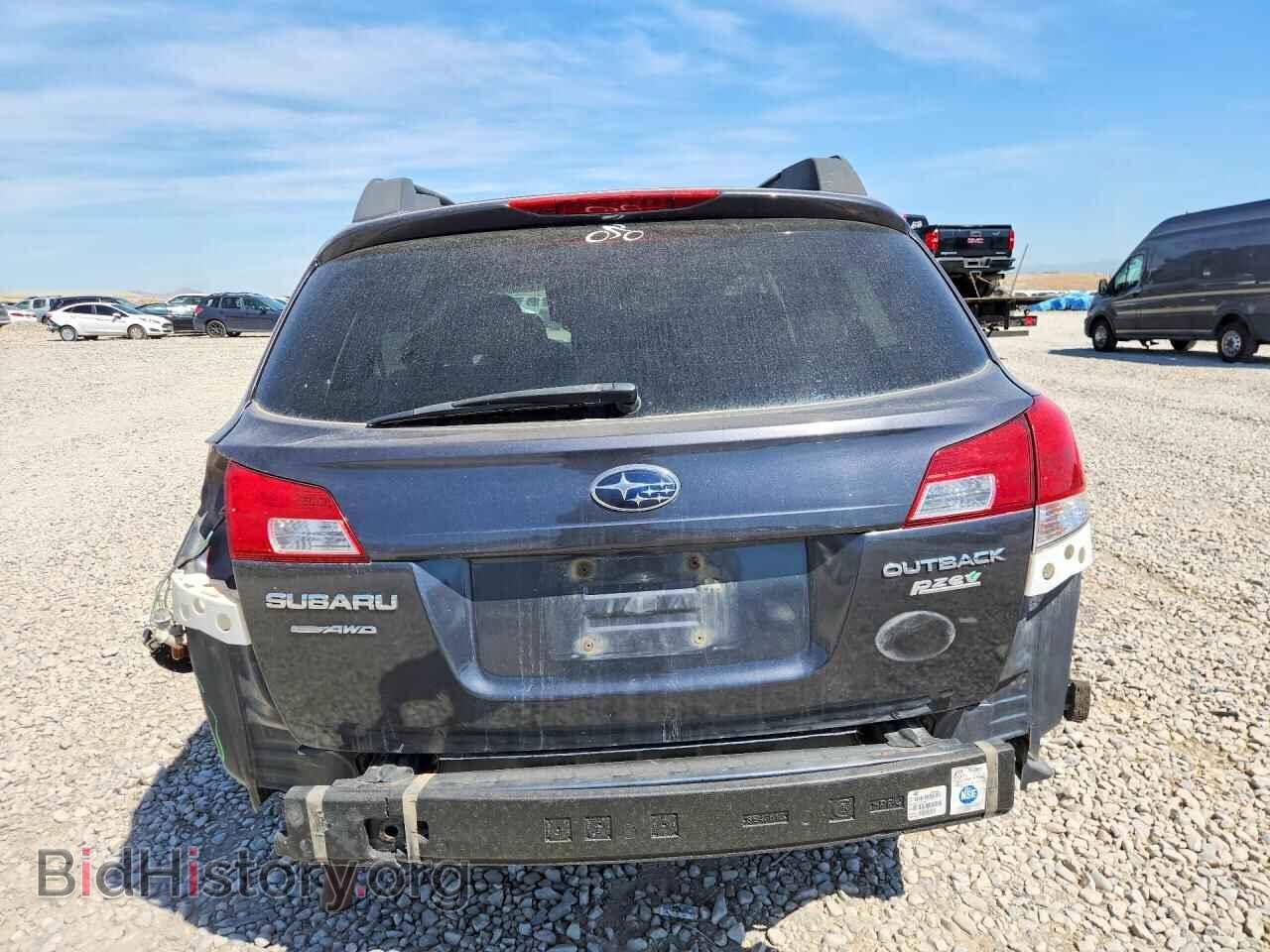 2012 SUBARU OUTBACK - VIN: 4S4BRBCC1C3284947 - Photo 6