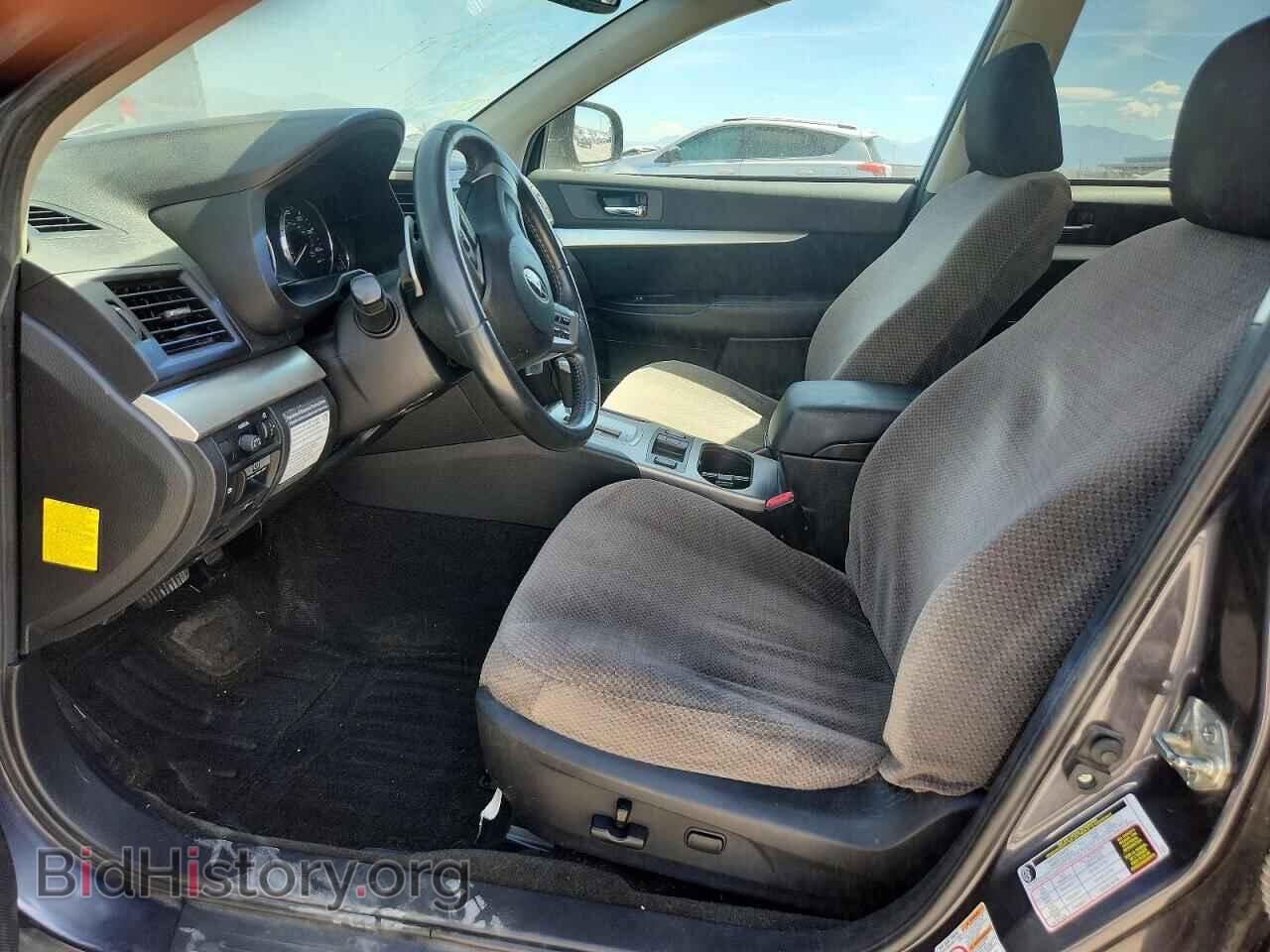 2012 SUBARU OUTBACK - VIN: 4S4BRBCC1C3284947 - Photo 7