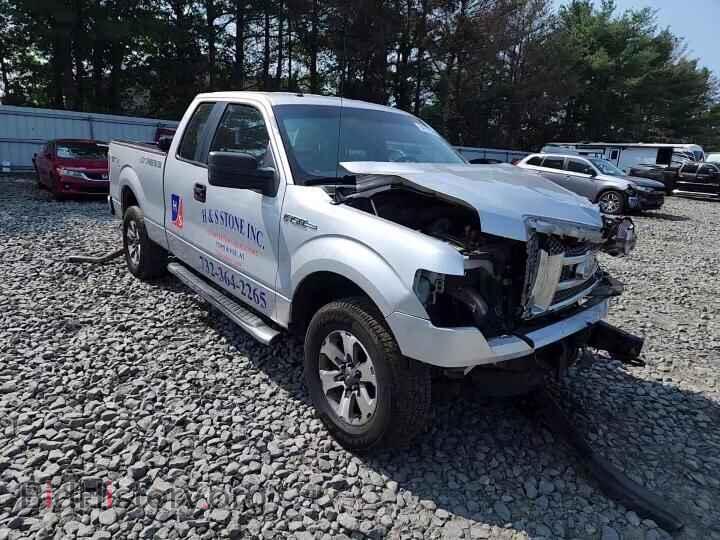 2013 FORD F150 - VIN: 1FTFX1EF9DFC75734 - Фото 13