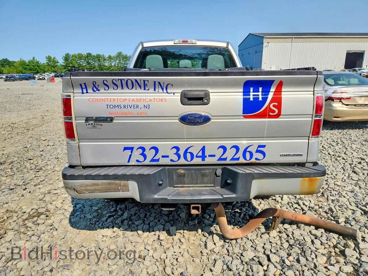 2013 FORD F150 - VIN: 1FTFX1EF9DFC75734 - Фото 6