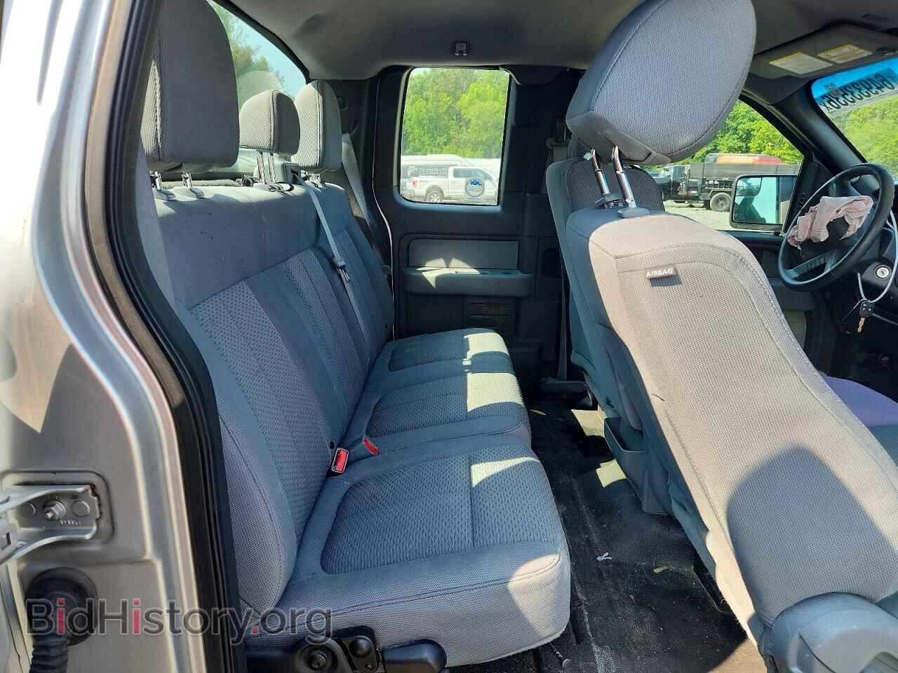 2013 FORD F150 - VIN: 1FTFX1EF9DFC75734 - Фото 10
