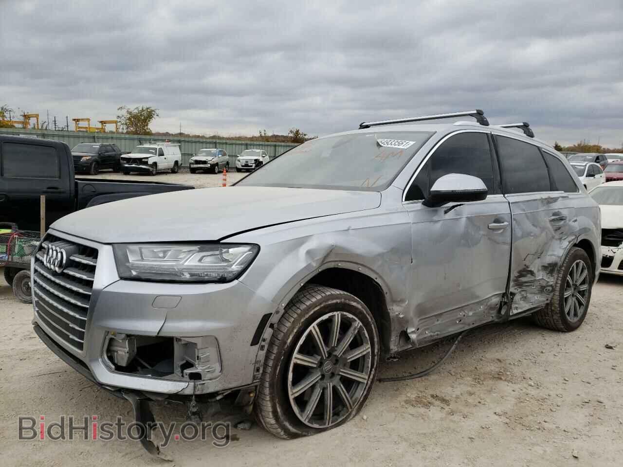 2018 AUDI Q7 - VIN: WA1LAAF71JD003627 - Фото 2