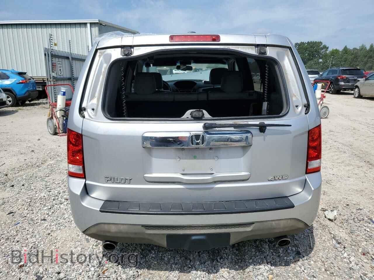 2012 HONDA PILOT - VIN: 5FNYF4H55CB028083 - Фото 6