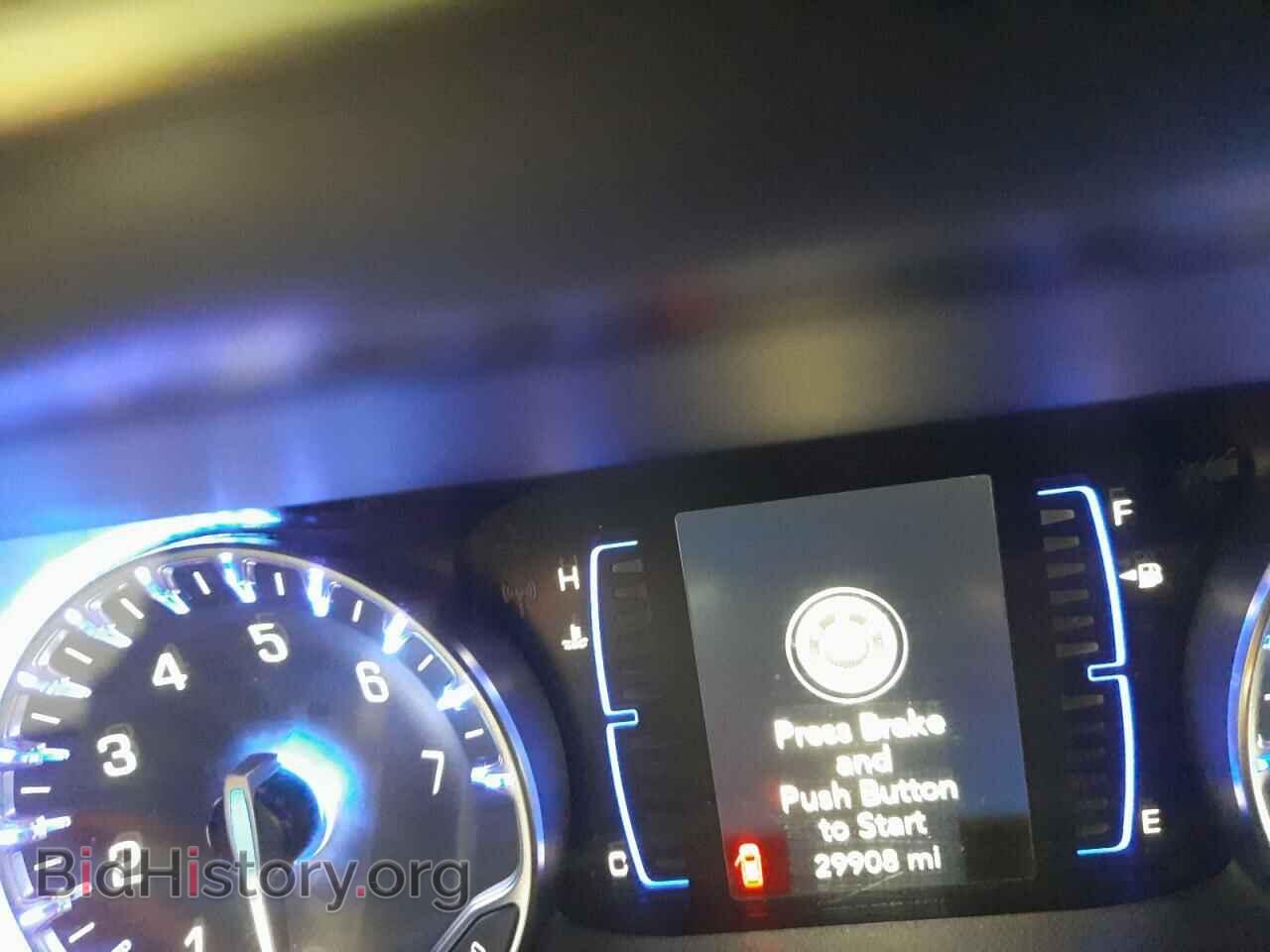 2021 CHRYSLER MINIVAN - VIN: 2C4RC1DG1MR534356 - Фото 8