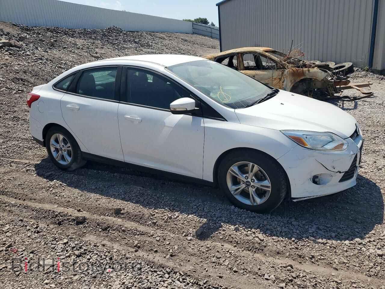 2013 FORD FOCUS - VIN: 1FADP3F28DL240897 - Photo 4