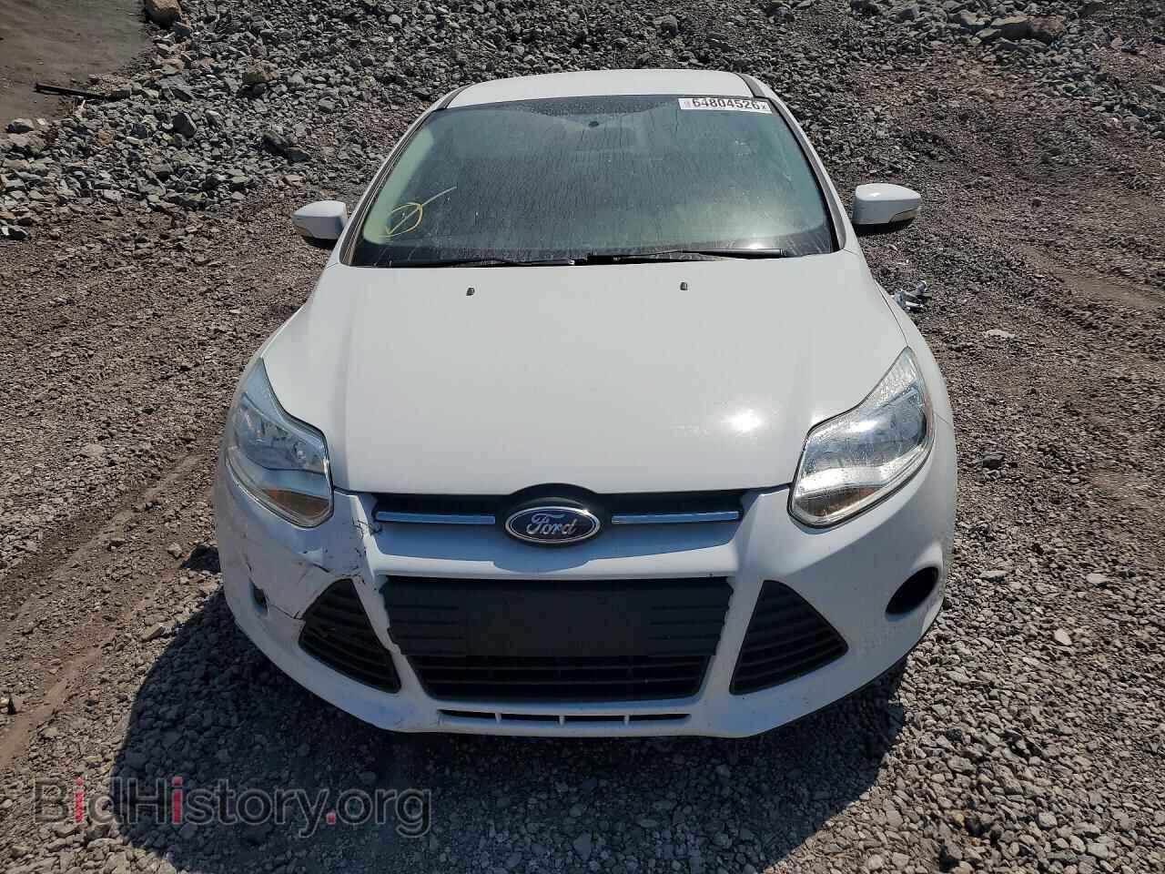 2013 FORD FOCUS - VIN: 1FADP3F28DL240897 - Photo 5