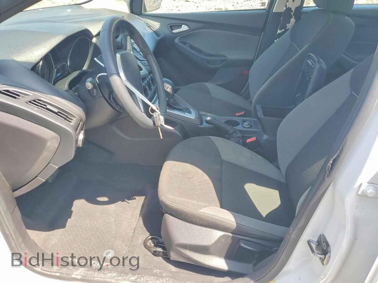 2013 FORD FOCUS - VIN: 1FADP3F28DL240897 - Photo 7