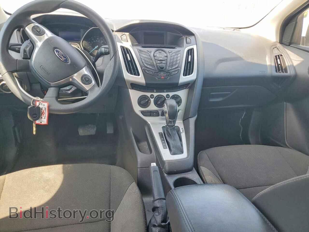 2013 FORD FOCUS - VIN: 1FADP3F28DL240897 - Photo 8