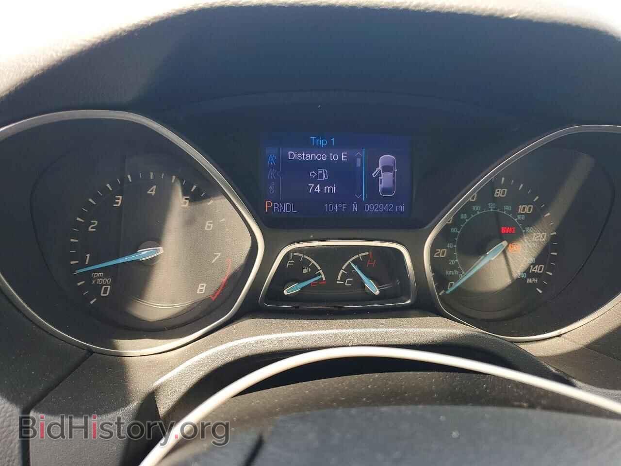 2013 FORD FOCUS - VIN: 1FADP3F28DL240897 - Photo 9