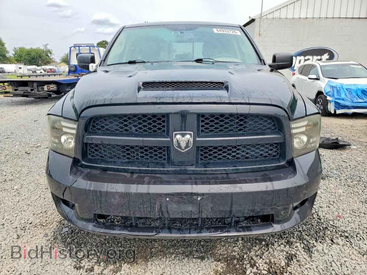 2012 DODGE RAM 1500 - VIN: 1C6RD7GT9CS258313 - Photo 5