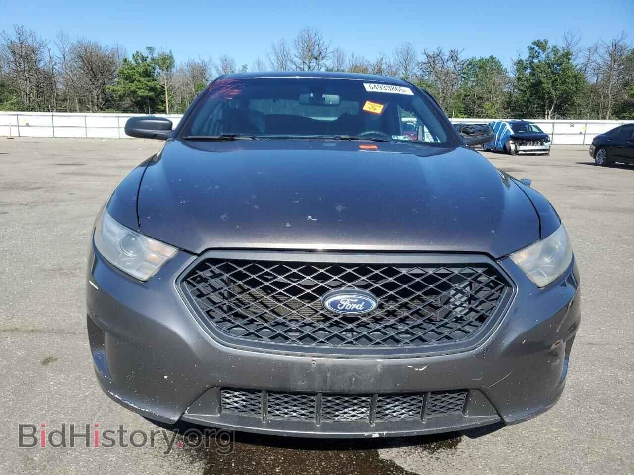 2019 FORD TAURUS - VIN: 1FAHP2MK5KG106451 - Фото 5