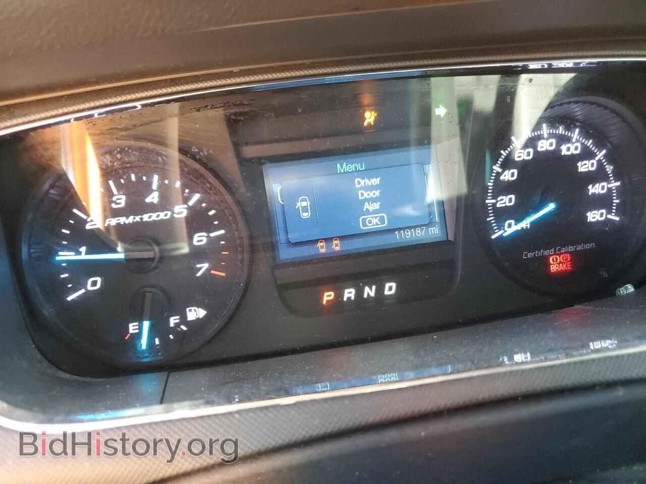 2019 FORD TAURUS - VIN: 1FAHP2MK5KG106451 - Фото 9