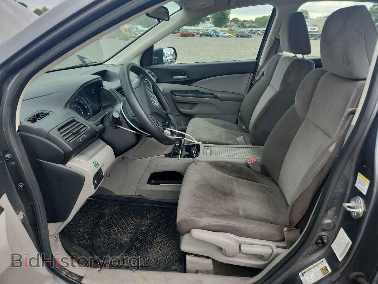 2014 HONDA CRV - VIN: 2HKRM4H38EH716284 - Фото 7