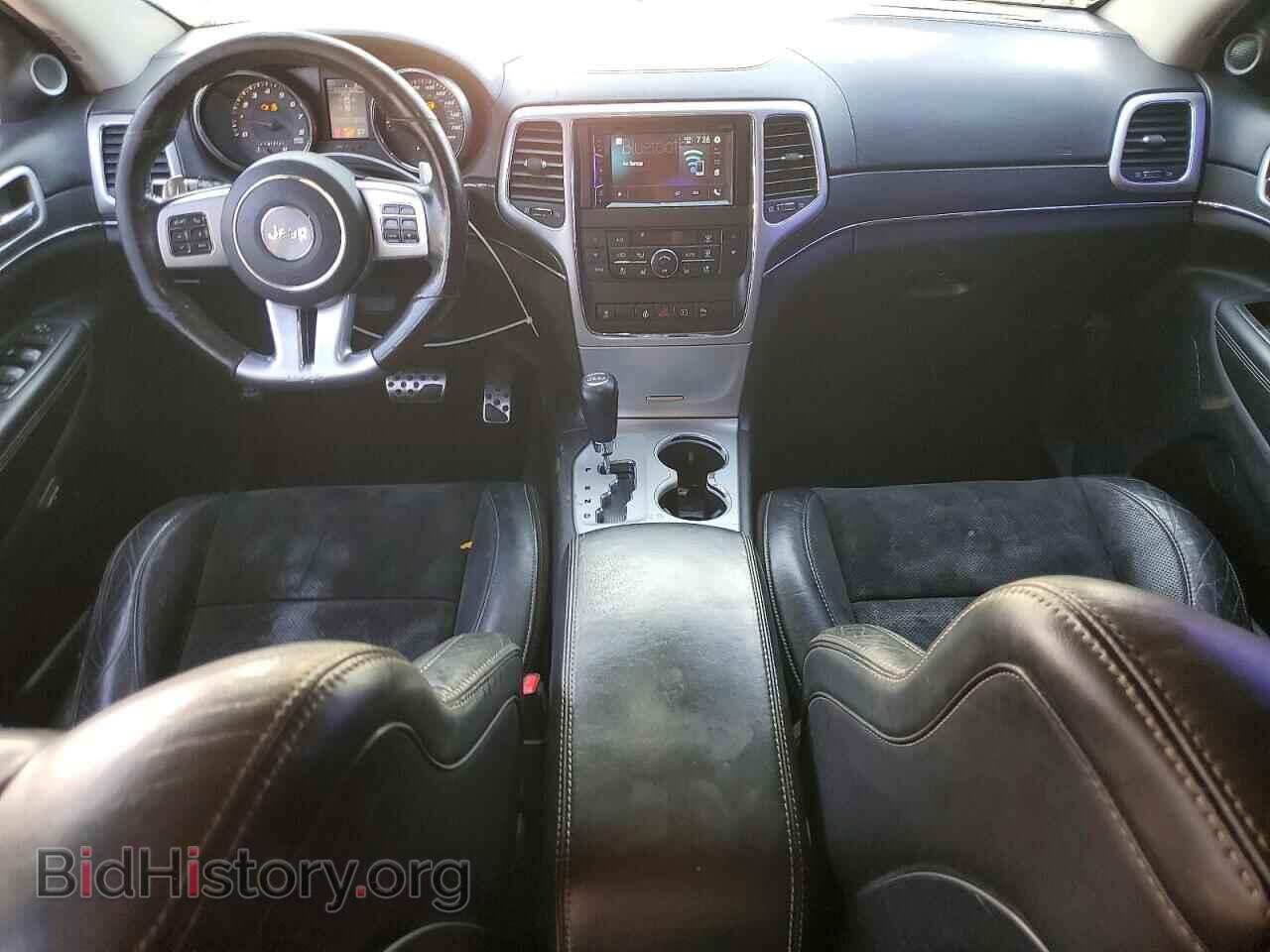 2012 JEEP CHEROKEE - VIN: 1C4RJFDJ5CC329970 - Фото 8