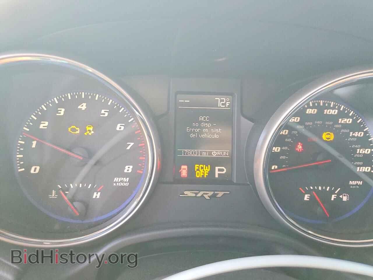 2012 JEEP CHEROKEE - VIN: 1C4RJFDJ5CC329970 - Фото 9