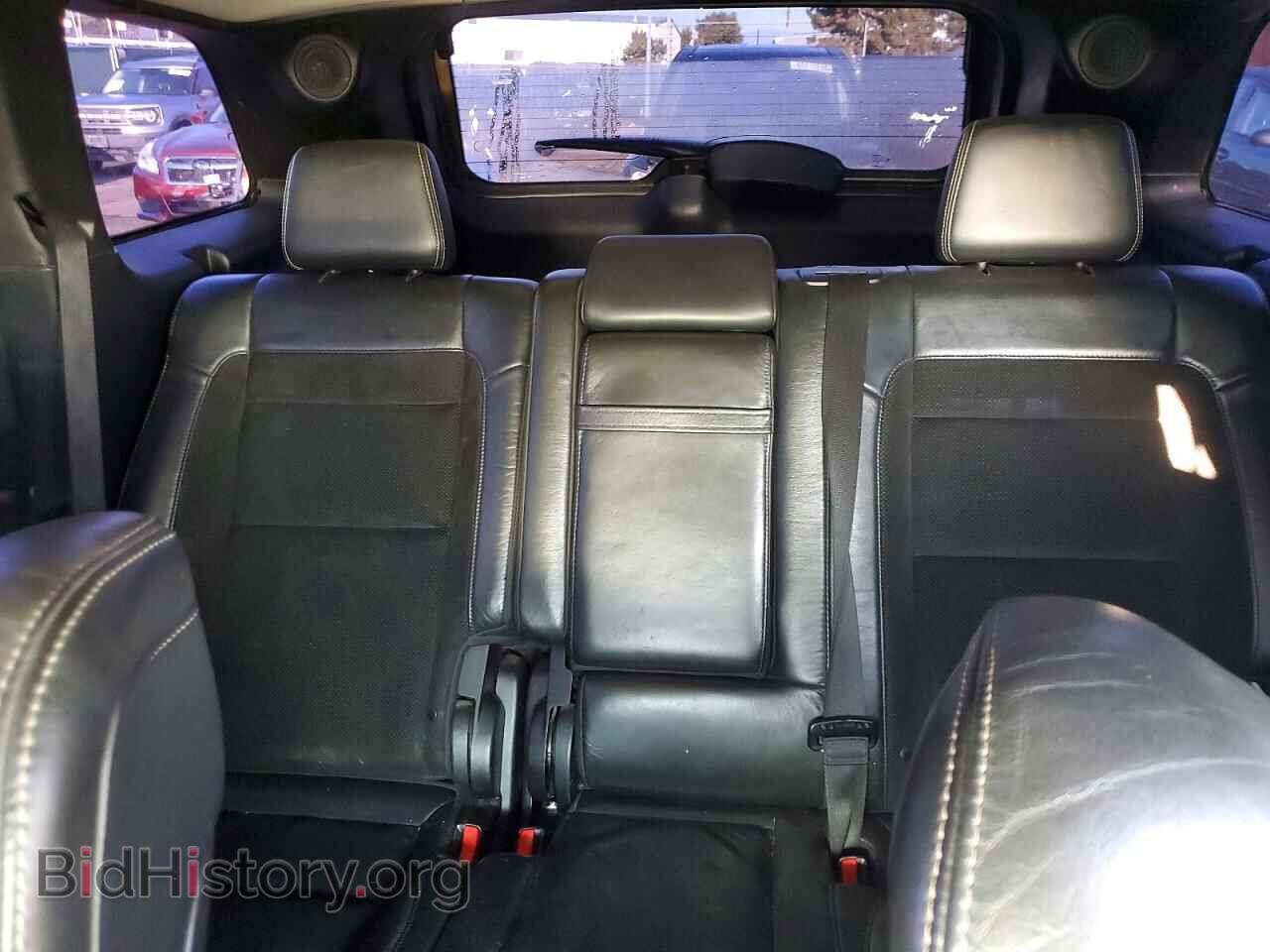 2012 JEEP CHEROKEE - VIN: 1C4RJFDJ5CC329970 - Фото 10