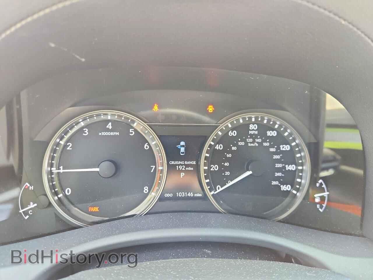 2015 LEXUS GS350 - VIN: JTHBE1BL7FA009917 - Фото 9