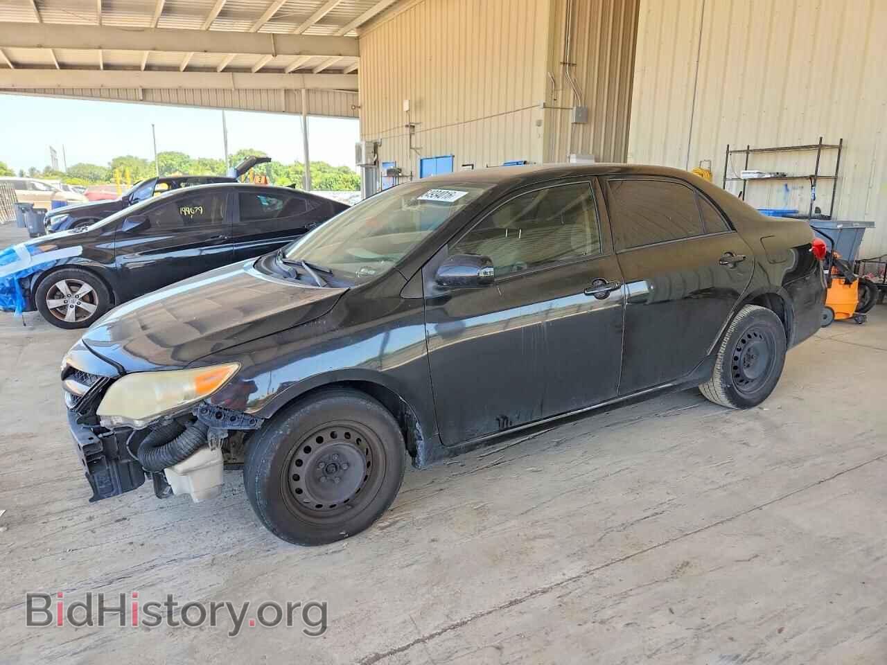 Photo JTDBU4EE1B9144583 - TOYOTA COROLLA 2011