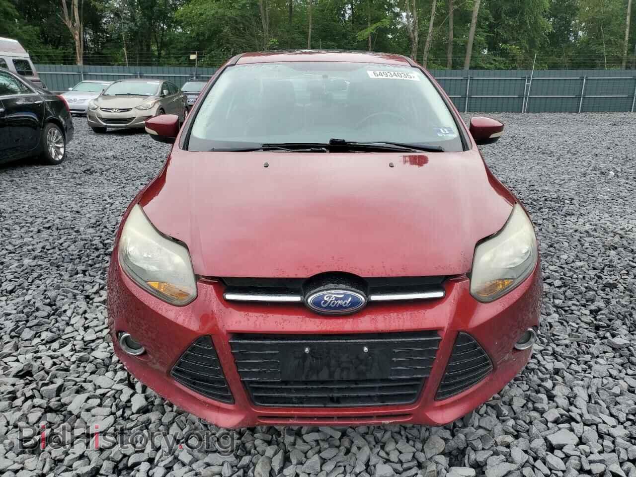 2013 FORD FOCUS - VIN: 1FADP3J22DL288080 - Фото 5
