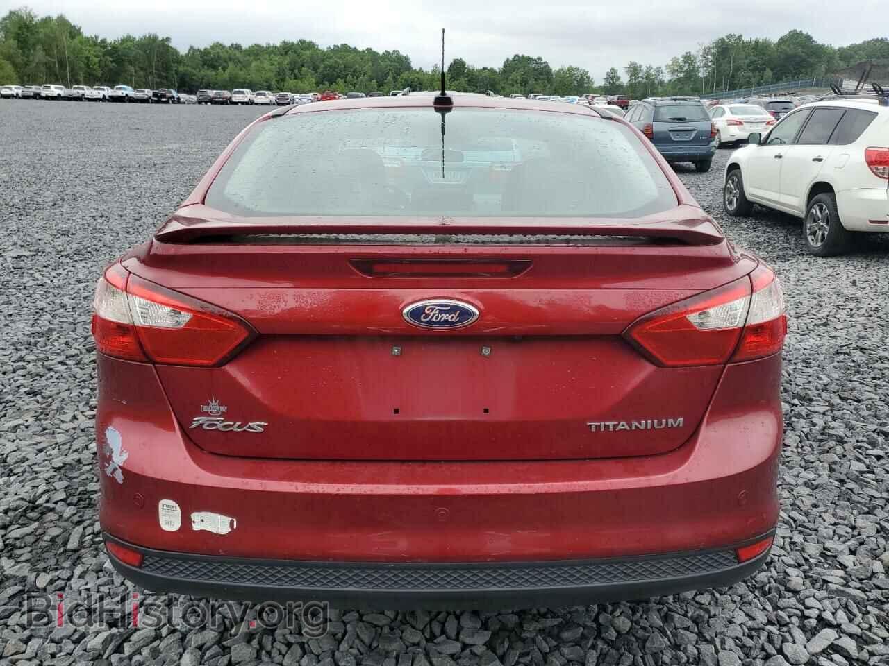 2013 FORD FOCUS - VIN: 1FADP3J22DL288080 - Фото 6