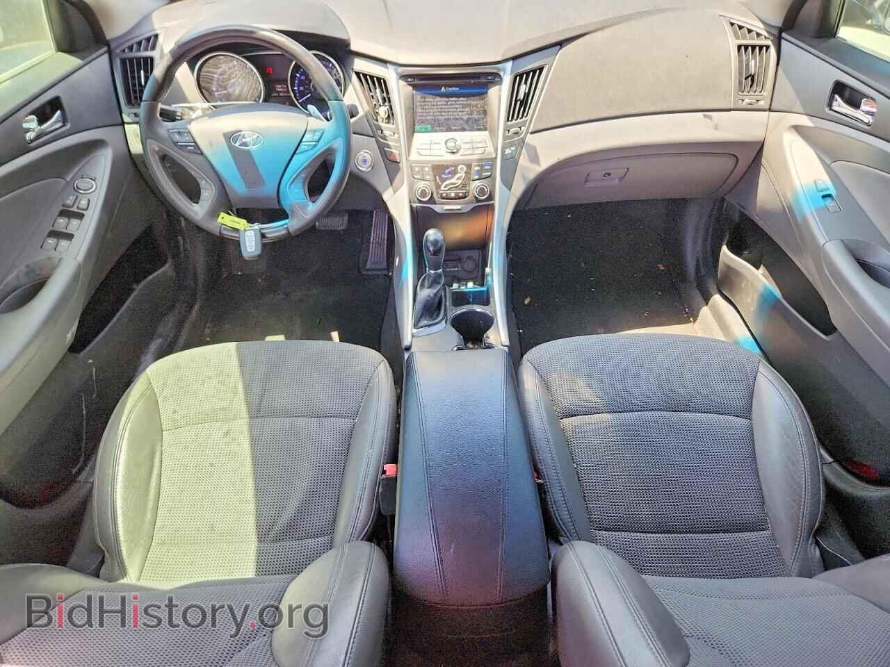 2013 HYUNDAI SONATA - VIN: 5NPEC4AB1DH745059 - Фото 8