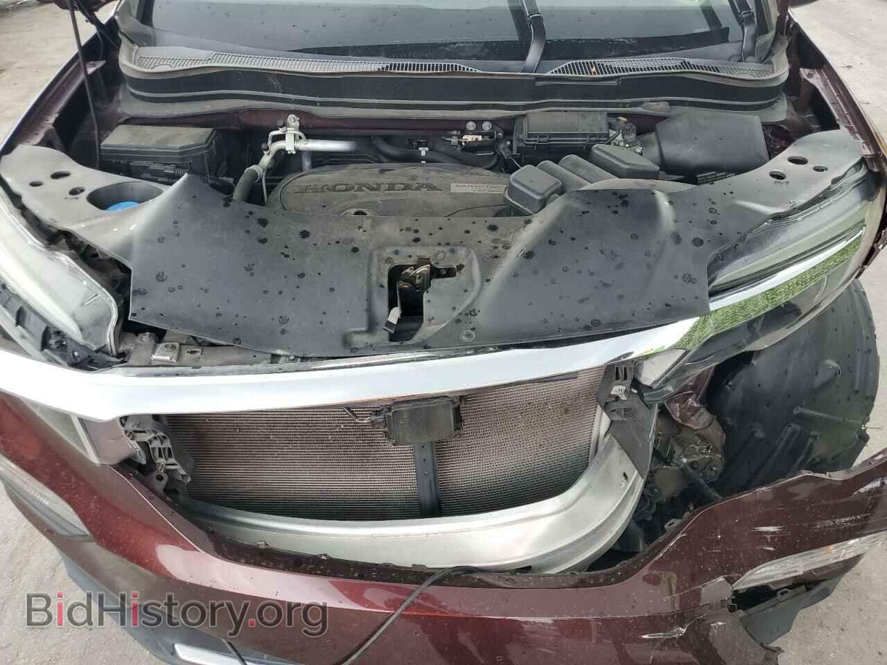 2017 HONDA PILOT - VIN: 5FNYF6H91HB057294 - Фото 12