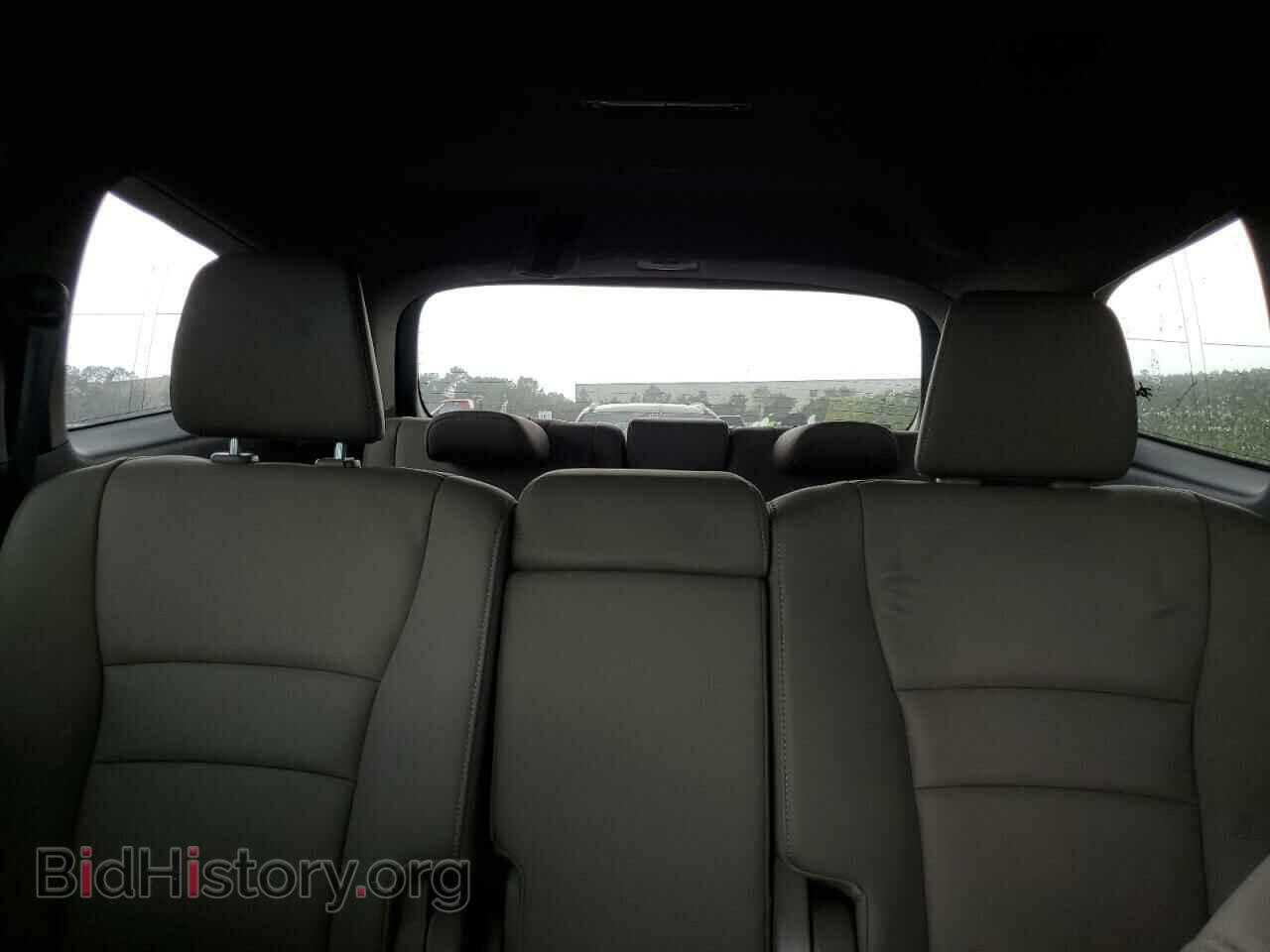2017 HONDA PILOT - VIN: 5FNYF6H91HB057294 - Фото 10