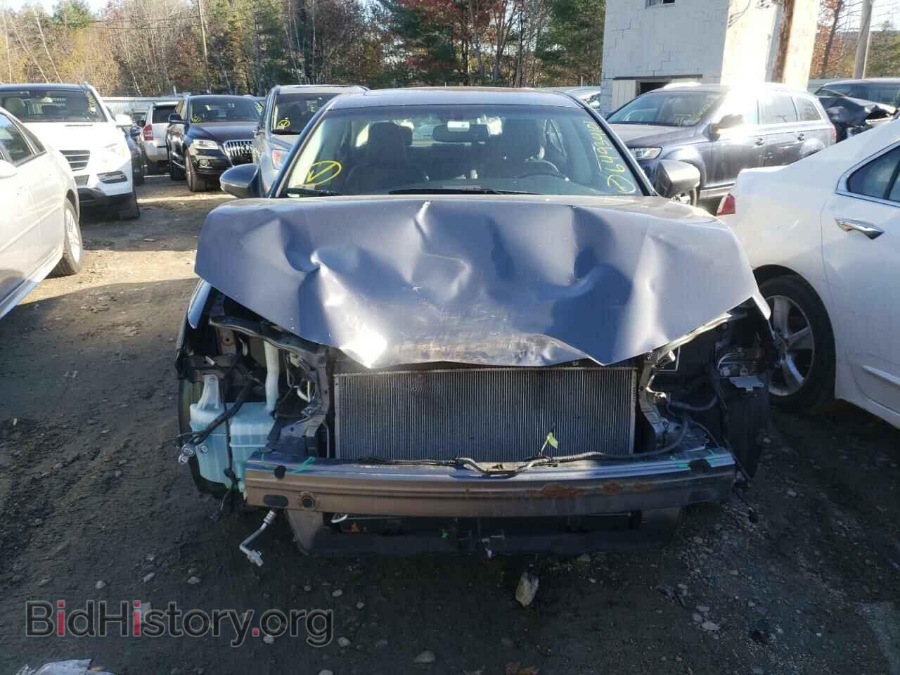 2013 LEXUS ES350 - VIN: JTHBK1GG4D2057631 - Фото 9