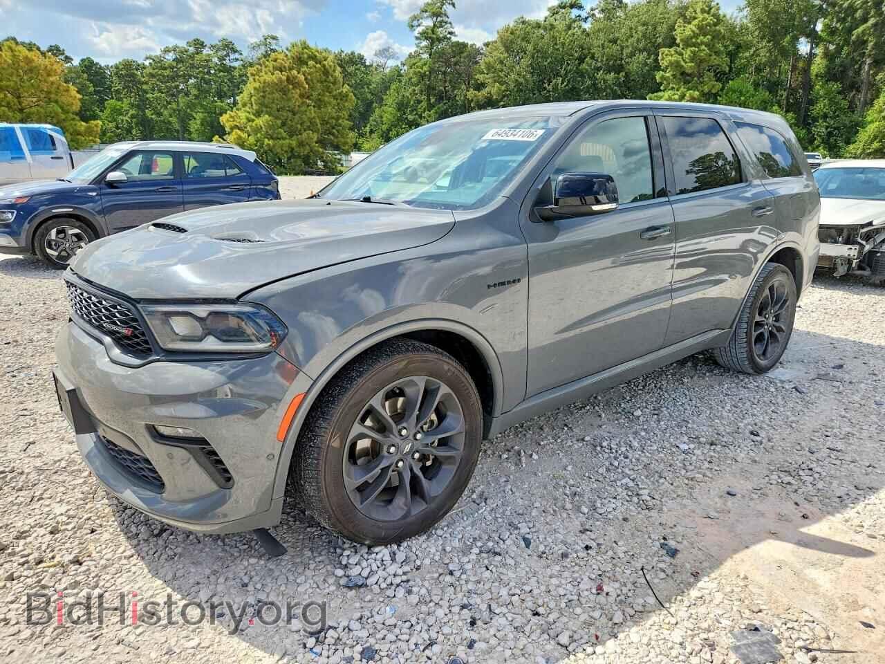 Photo 1C4SDJCT9NC222180 - DODGE DURANGO 2022