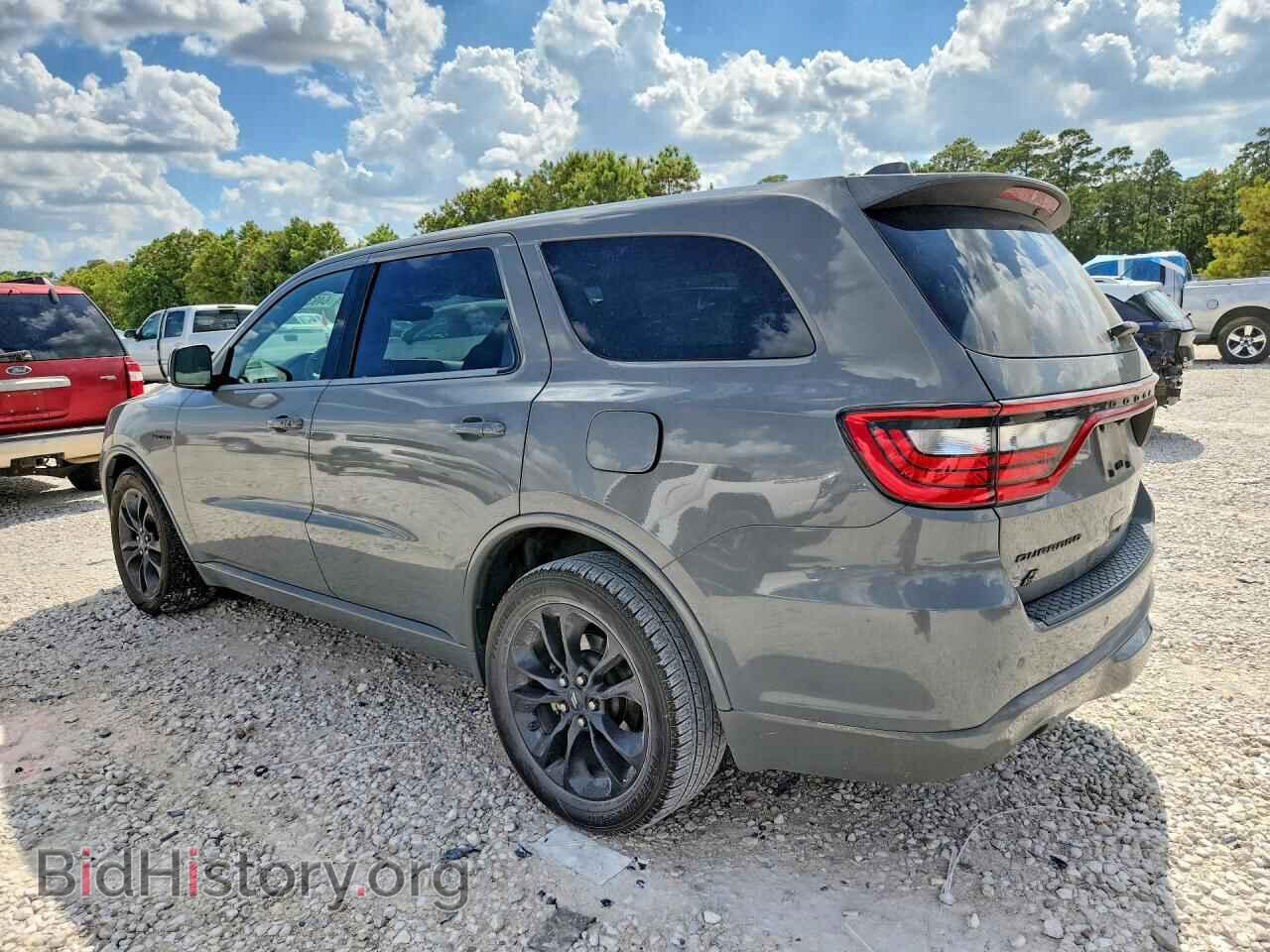 2022 DODGE DURANGO - VIN: 1C4SDJCT9NC222180 - Photo 2