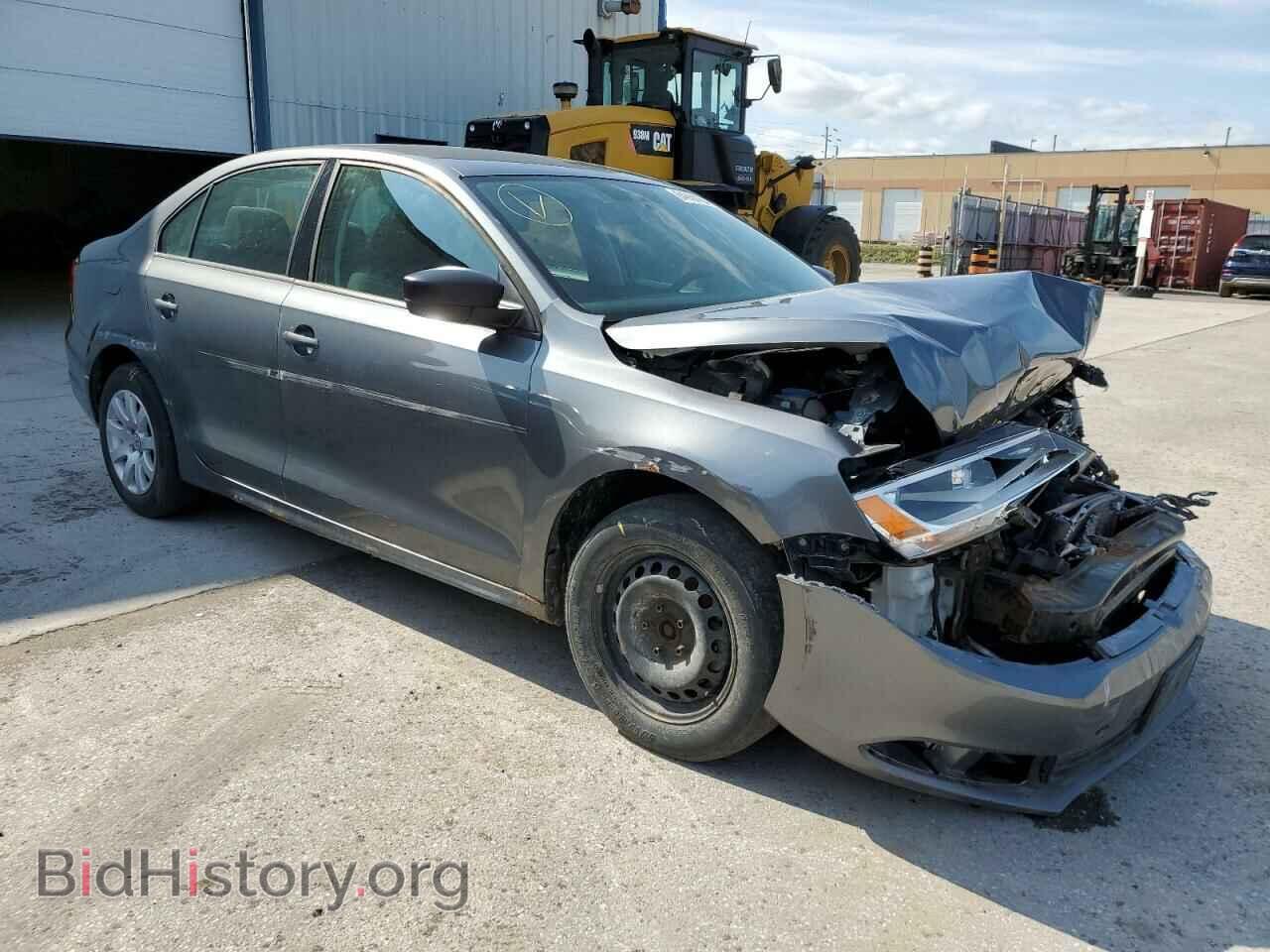 2012 VOLKSWAGEN JETTA - VIN: 3VW1K7AJ2CM334687 - Фото 4