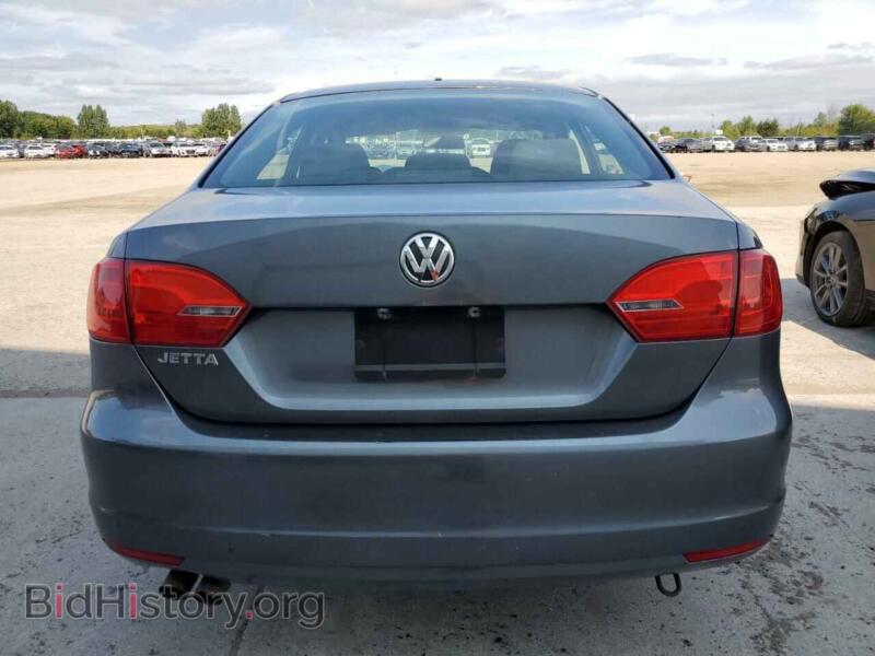 2012 Volkswagen JETTA (VIN 3VW1K7AJ2CM334687) — фото 6 из 12