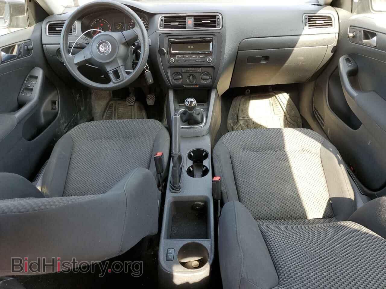 2012 VOLKSWAGEN JETTA - VIN: 3VW1K7AJ2CM334687 - Фото 8