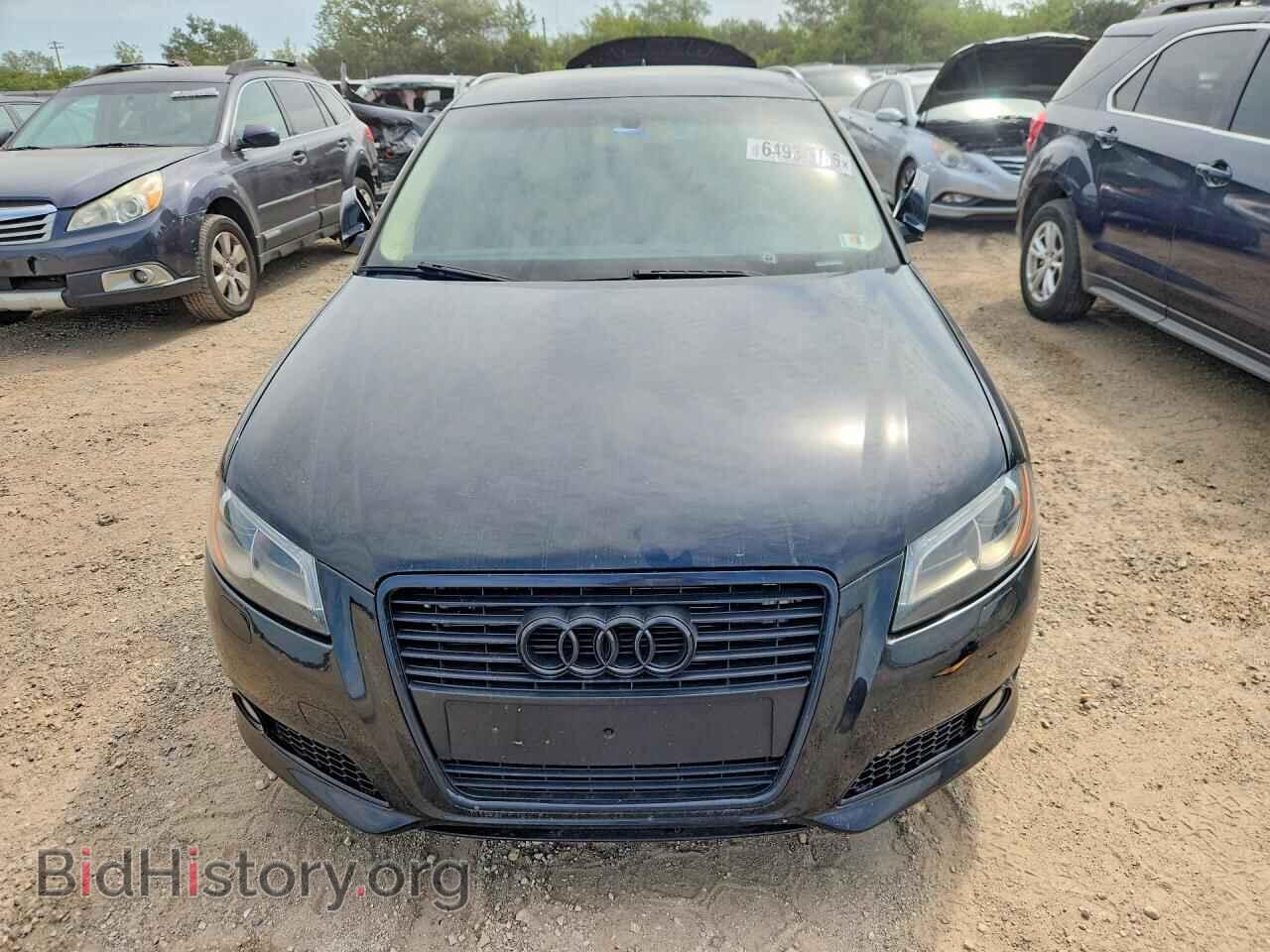 2013 AUDI A3 - VIN: WAUKJAFM1DA004481 - Photo 5
