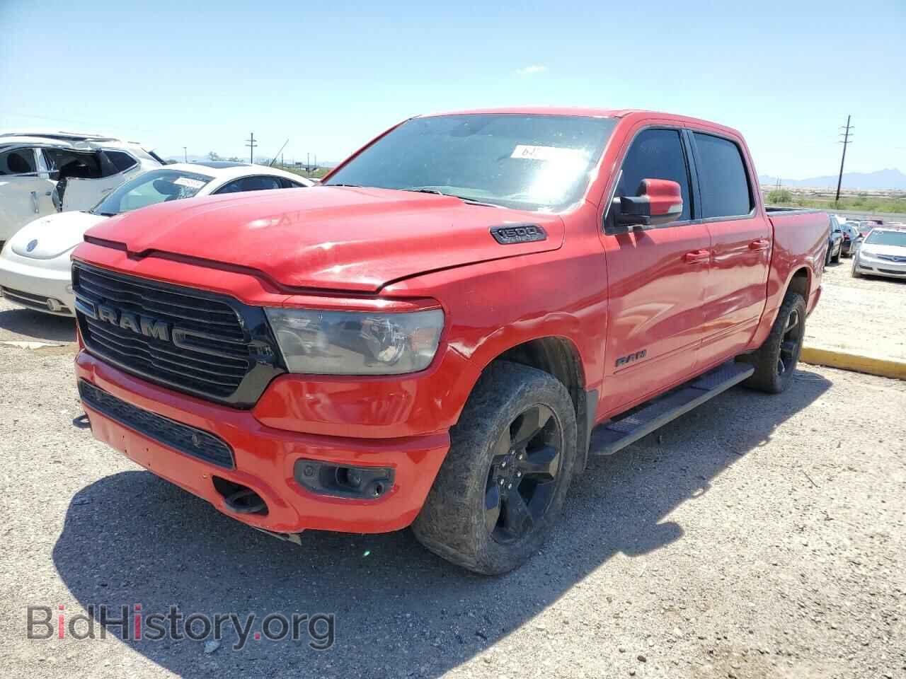 Фотография 1C6RREFT2KN851936 - RAM 1500 2019