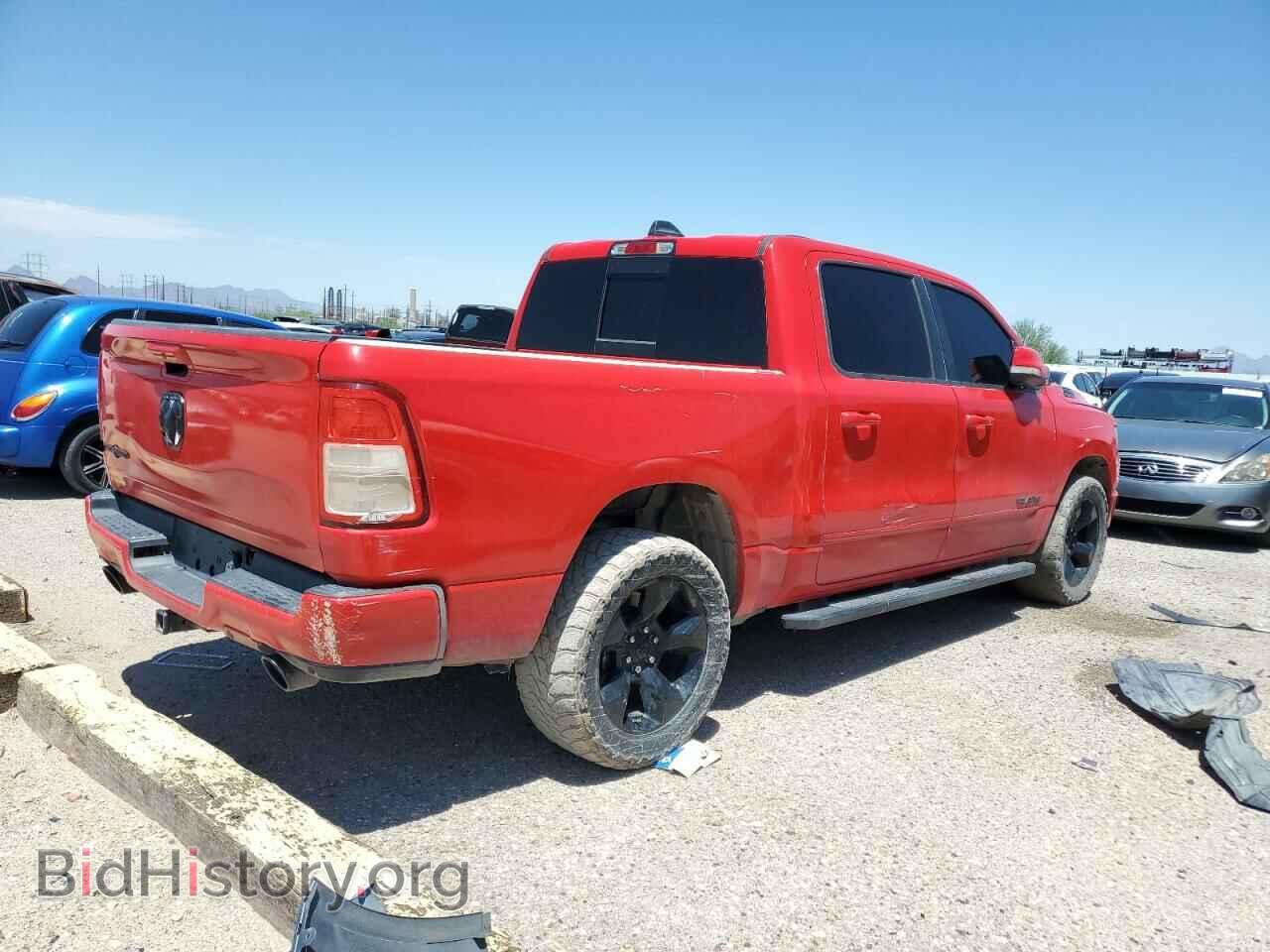 2019 RAM 1500 - VIN: 1C6RREFT2KN851936 - Фото 3