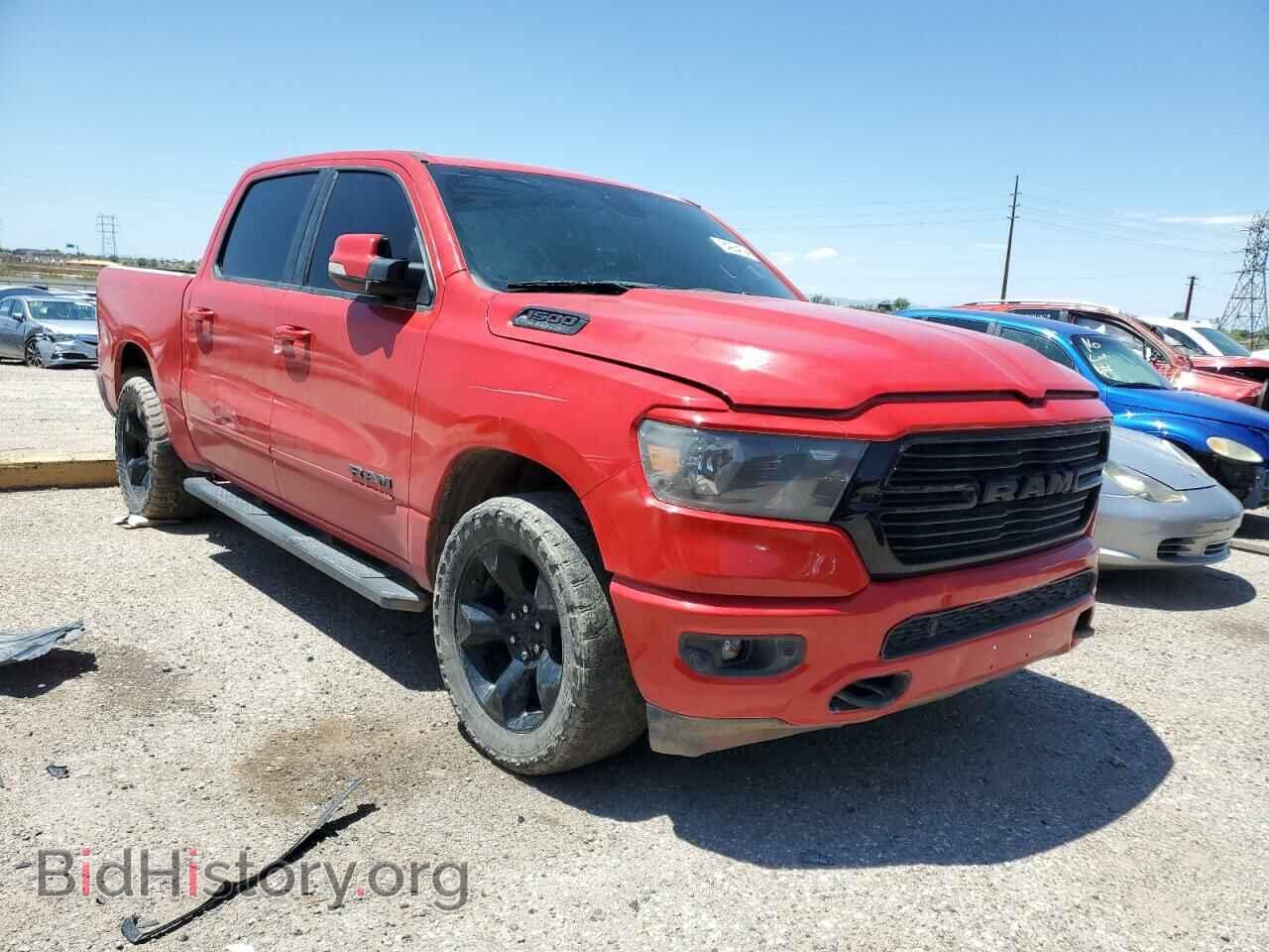 2019 RAM 1500 - VIN: 1C6RREFT2KN851936 - Фото 4