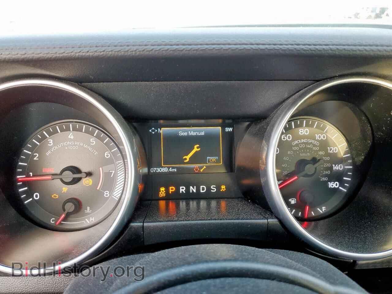2019 FORD ALL Models - VIN: 1FA6P8TH3K5177868 - Photo 9