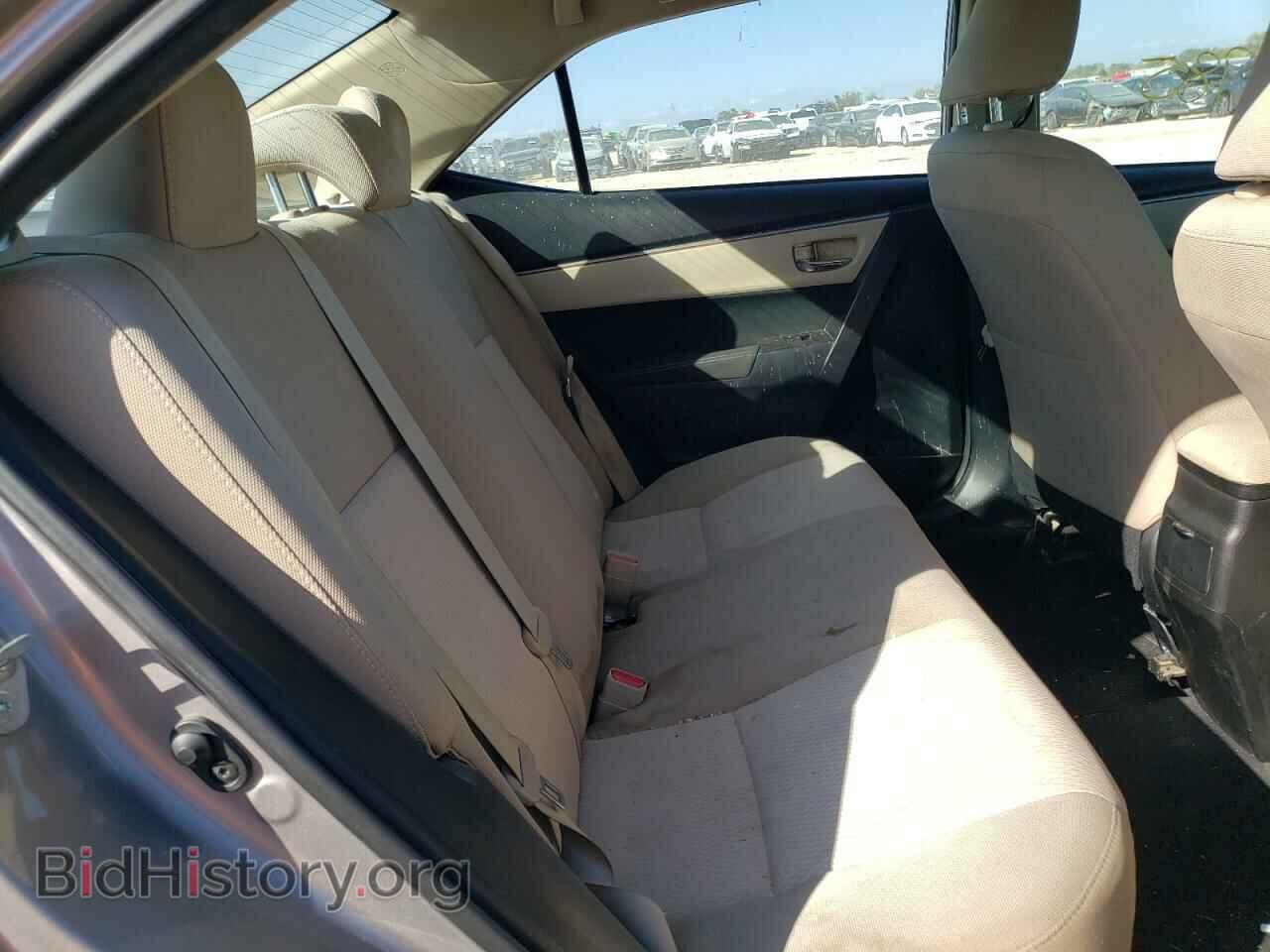 2014 TOYOTA COROLLA - VIN: 5YFBPRHE9EP098452 - Photo 6
