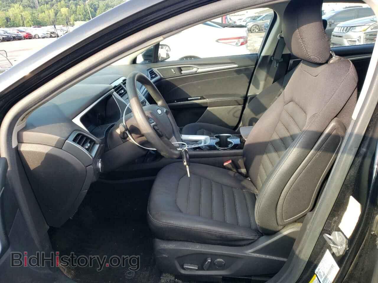 2015 FORD FUSION - VIN: 1FA6P0H73F5100246 - Фото 7