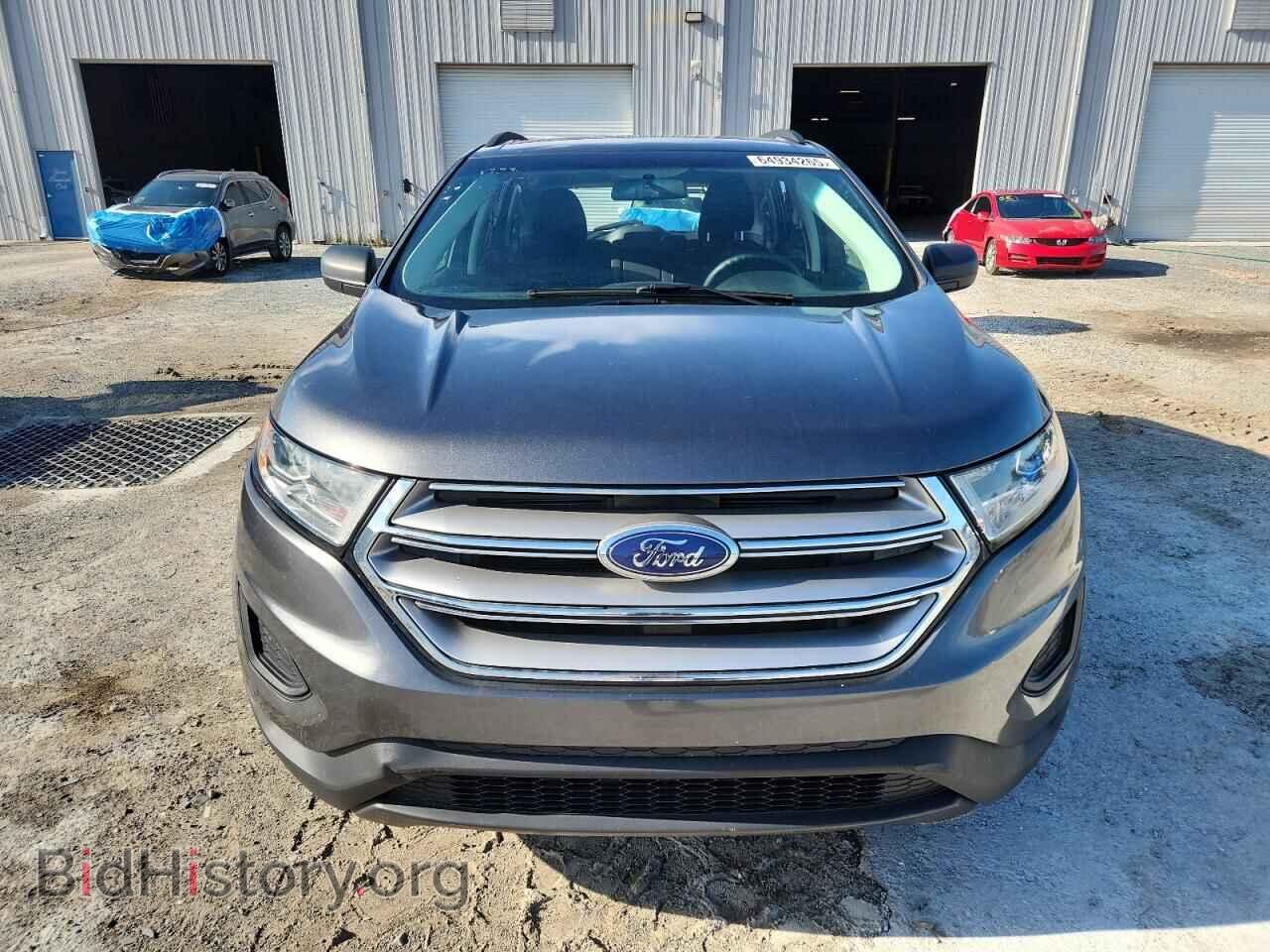 2015 FORD EDGE - VIN: 2FMTK3G9XFBB54697 - Фото 5