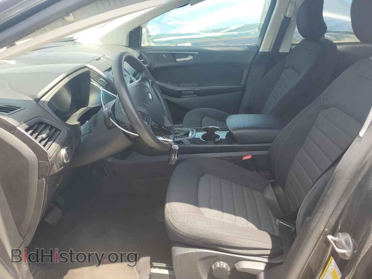 2015 FORD EDGE - VIN: 2FMTK3G9XFBB54697 - Фото 7