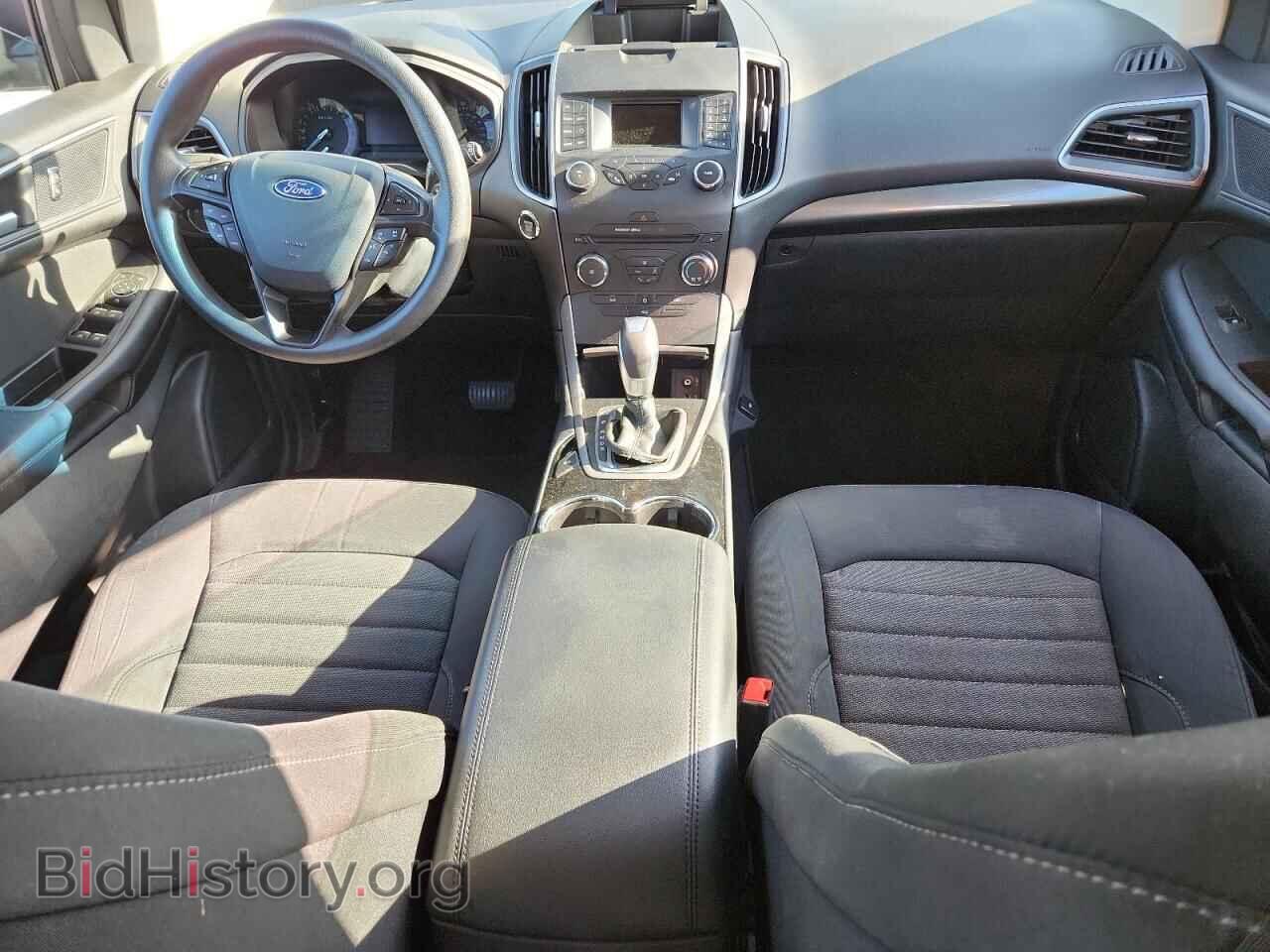 2015 FORD EDGE - VIN: 2FMTK3G9XFBB54697 - Фото 8