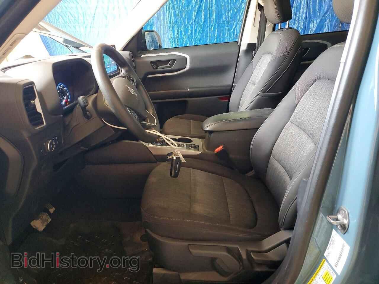 2021 FORD BRONCO - VIN: 3FMCR9B69MRA26879 - Фото 7