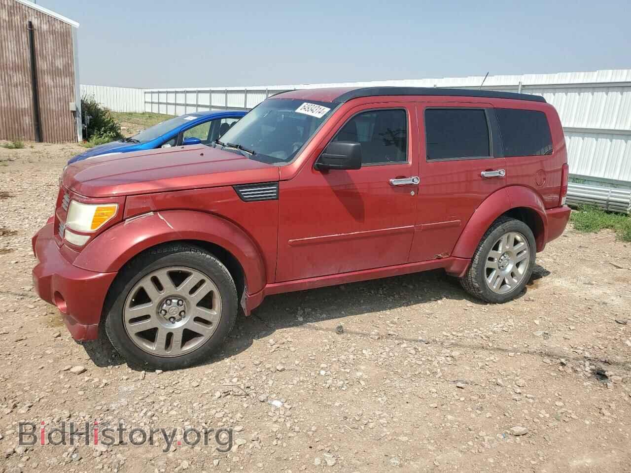 Photo 1D8GU58688W102407 - DODGE NITRO 2008