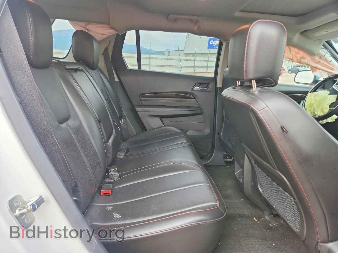 2013 GMC TERRAIN - VIN: 2GKFLZE38D6166924 - Фото 10