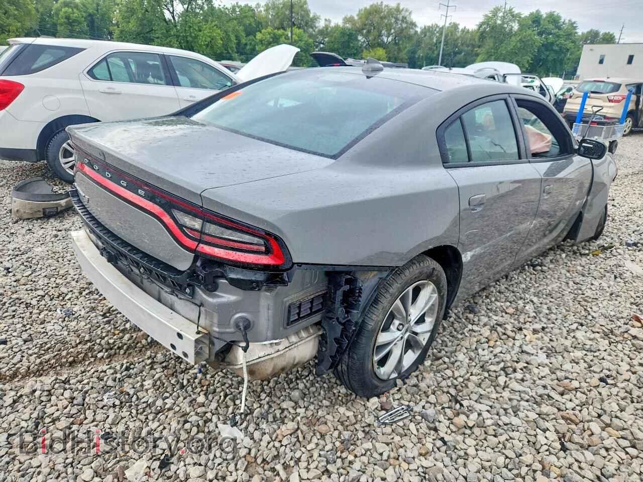 2023 DODGE CHARGER - VIN: 2C3CDXJG4PH632757 - Photo 3
